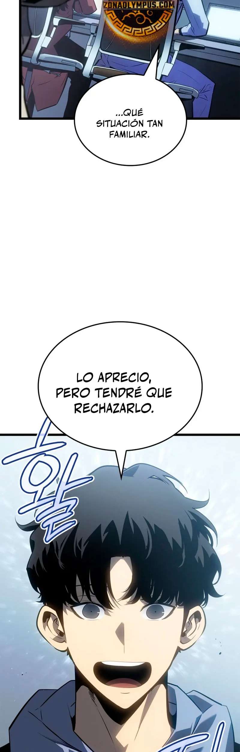 Read Solo Leveling  Ragnarok ES Manga Online