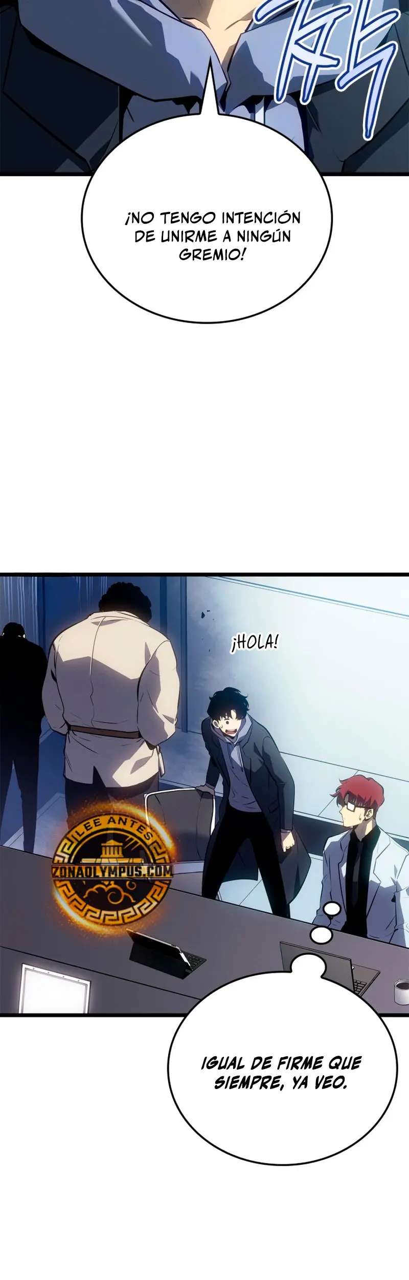 Read Solo Leveling  Ragnarok ES Manga Online