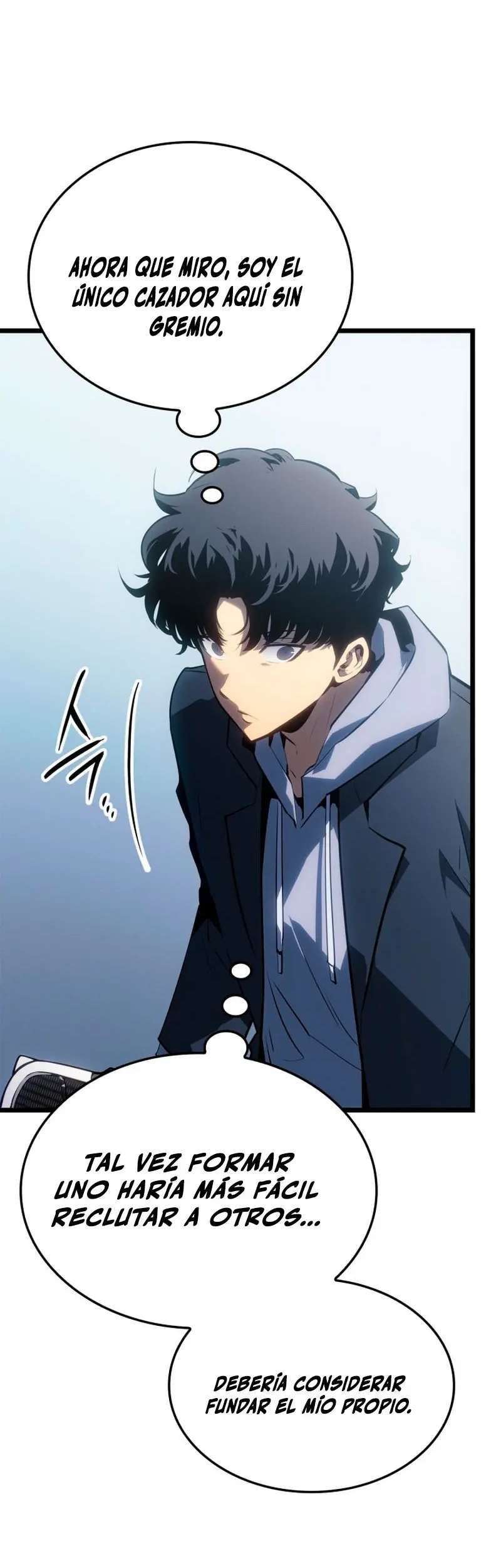 Read Solo Leveling  Ragnarok ES Manga Online