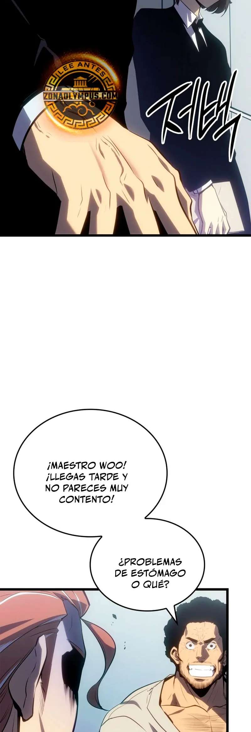 Read Solo Leveling  Ragnarok ES Manga Online