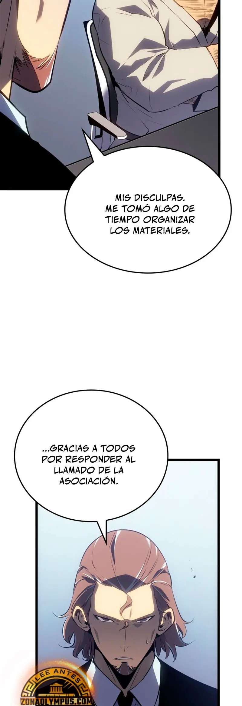 Read Solo Leveling  Ragnarok ES Manga Online