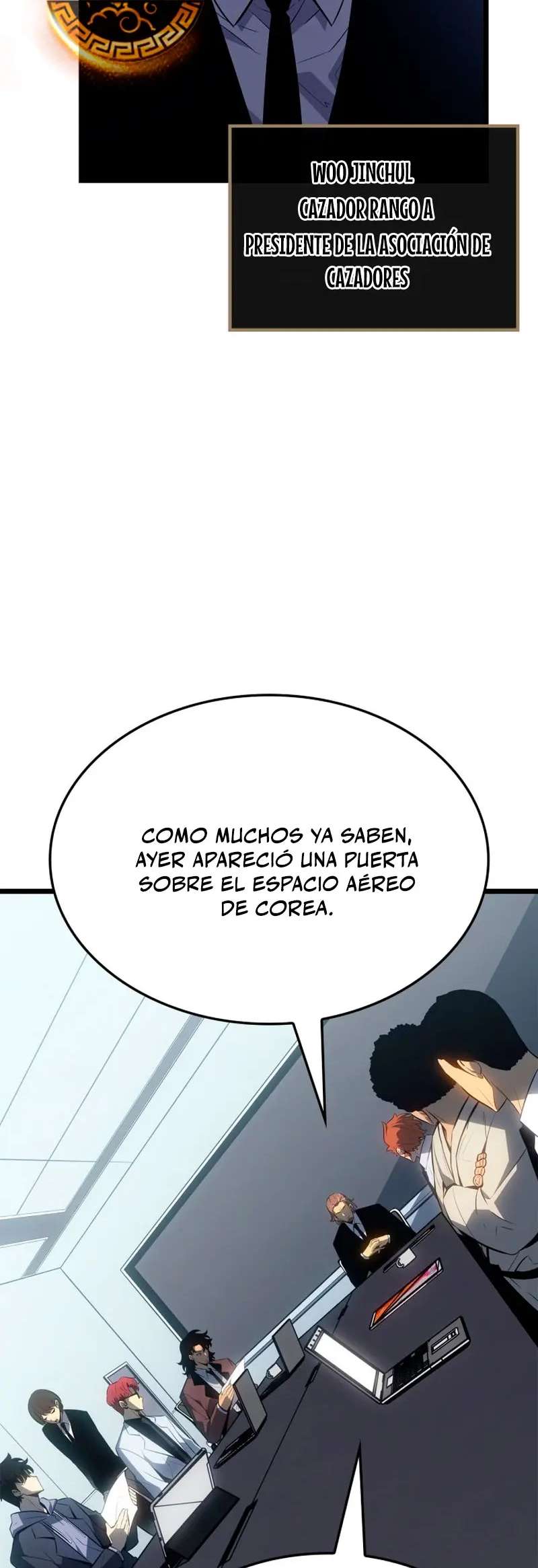 Read Solo Leveling  Ragnarok ES Manga Online