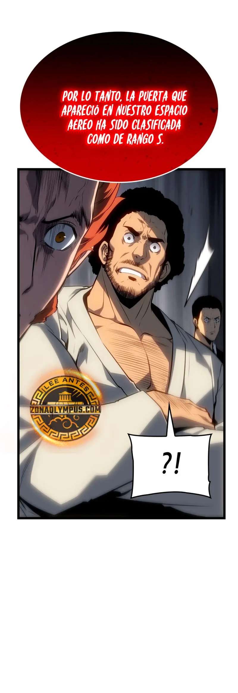 Read Solo Leveling  Ragnarok ES Manga Online