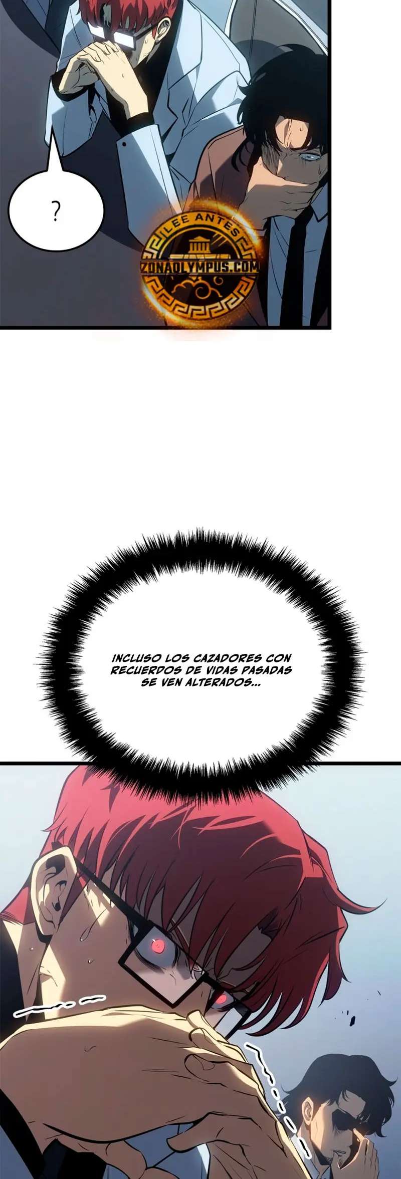 Read Solo Leveling  Ragnarok ES Manga Online