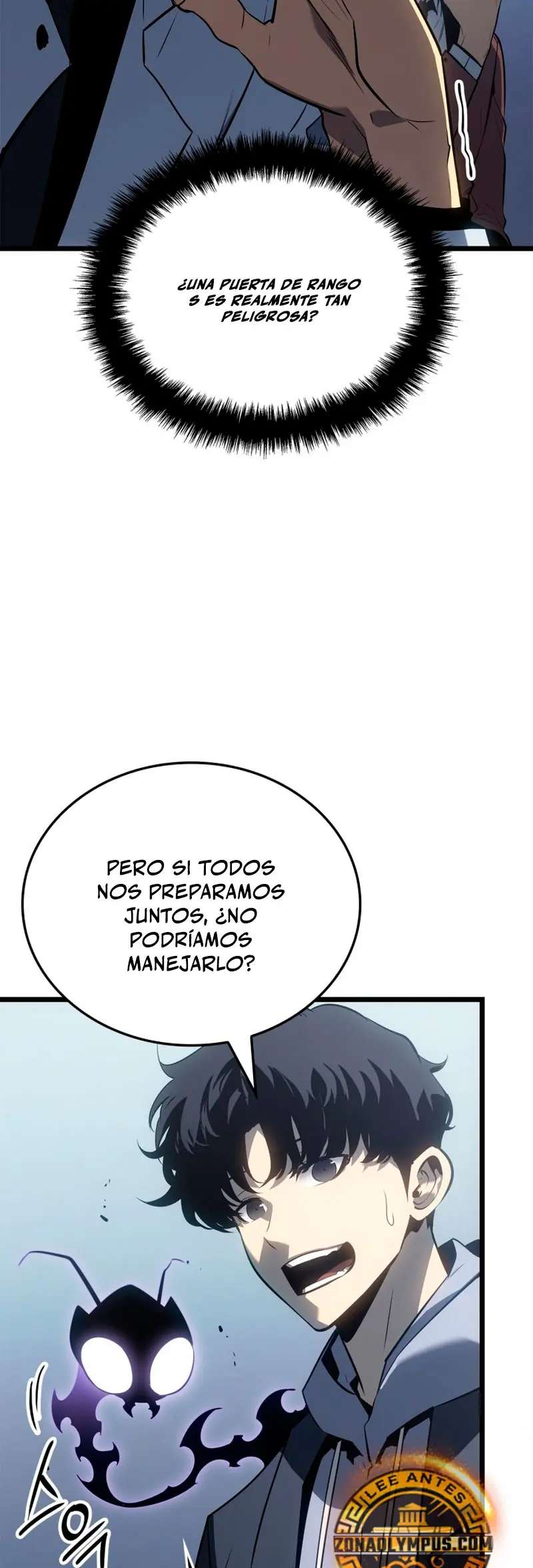 Read Solo Leveling  Ragnarok ES Manga Online