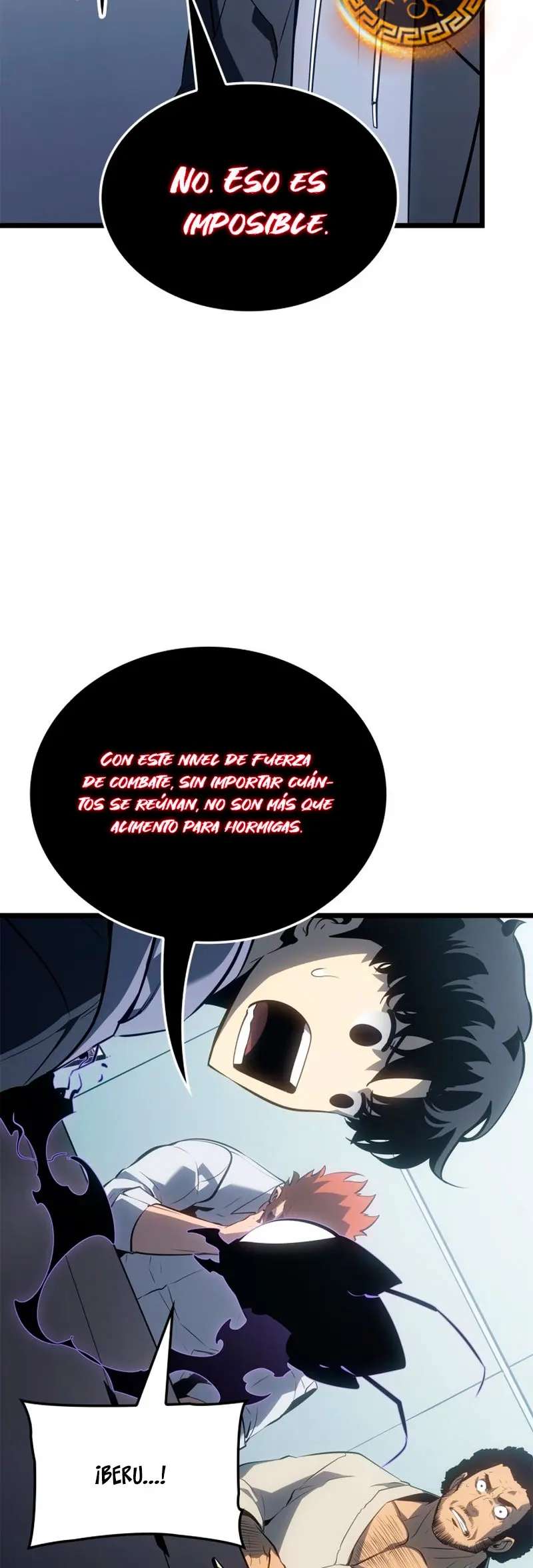 Read Solo Leveling  Ragnarok ES Manga Online