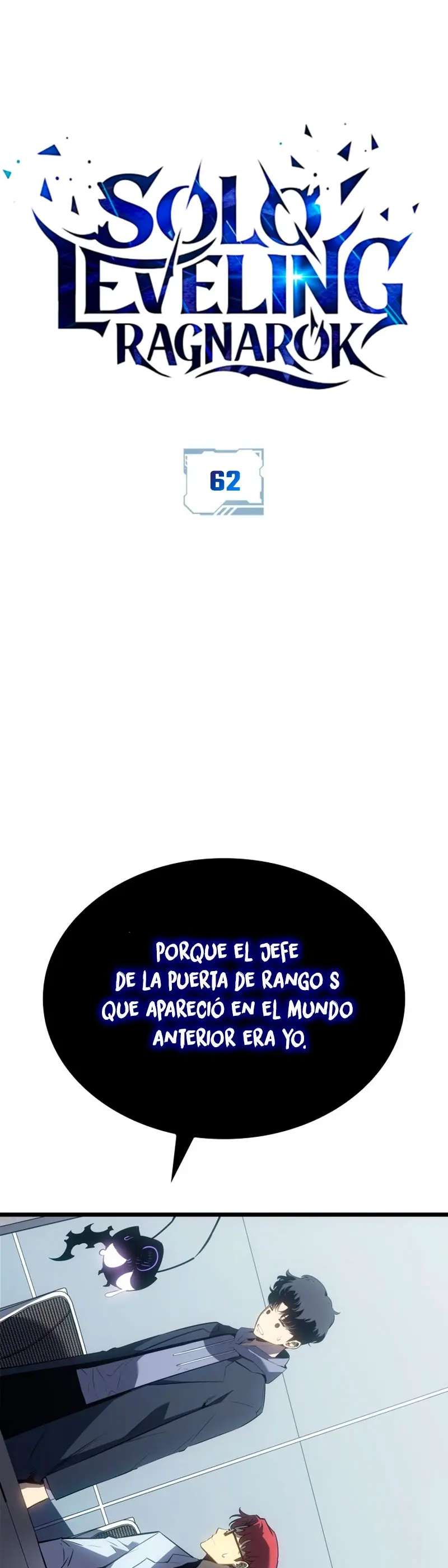 Read Solo Leveling  Ragnarok ES Manga Online