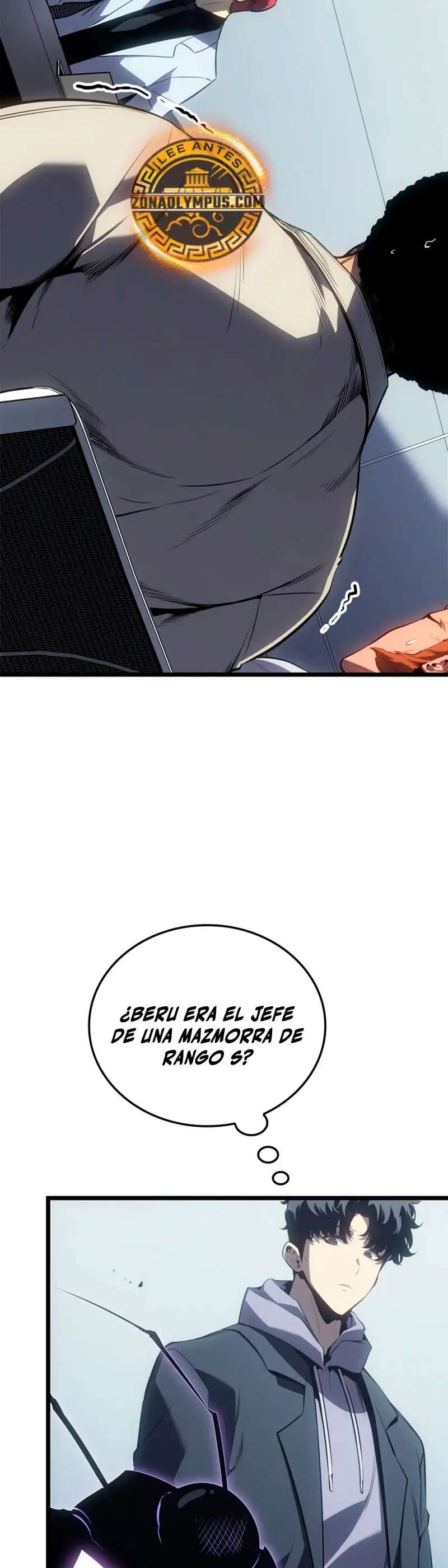 Read Solo Leveling  Ragnarok ES Manga Online