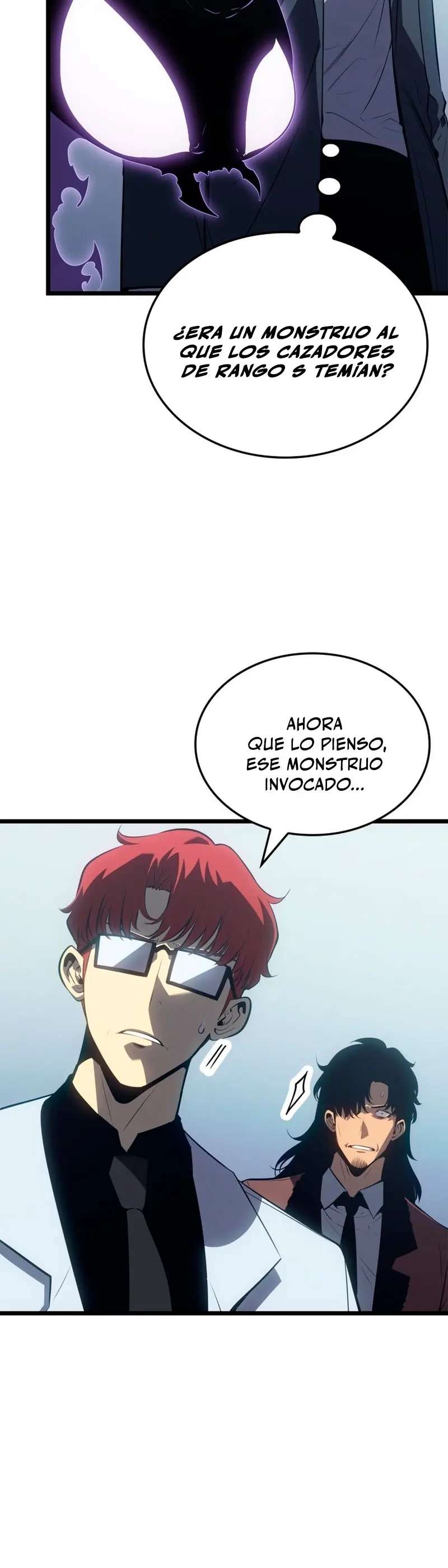 Read Solo Leveling  Ragnarok ES Manga Online