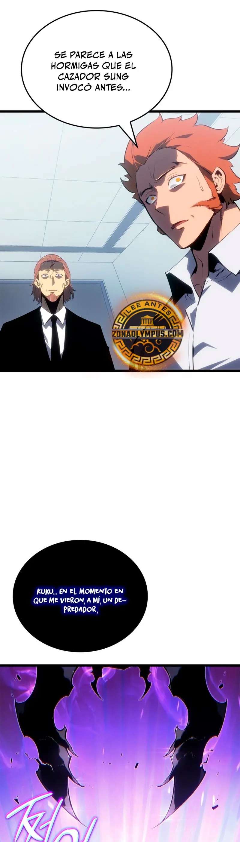 Read Solo Leveling  Ragnarok ES Manga Online