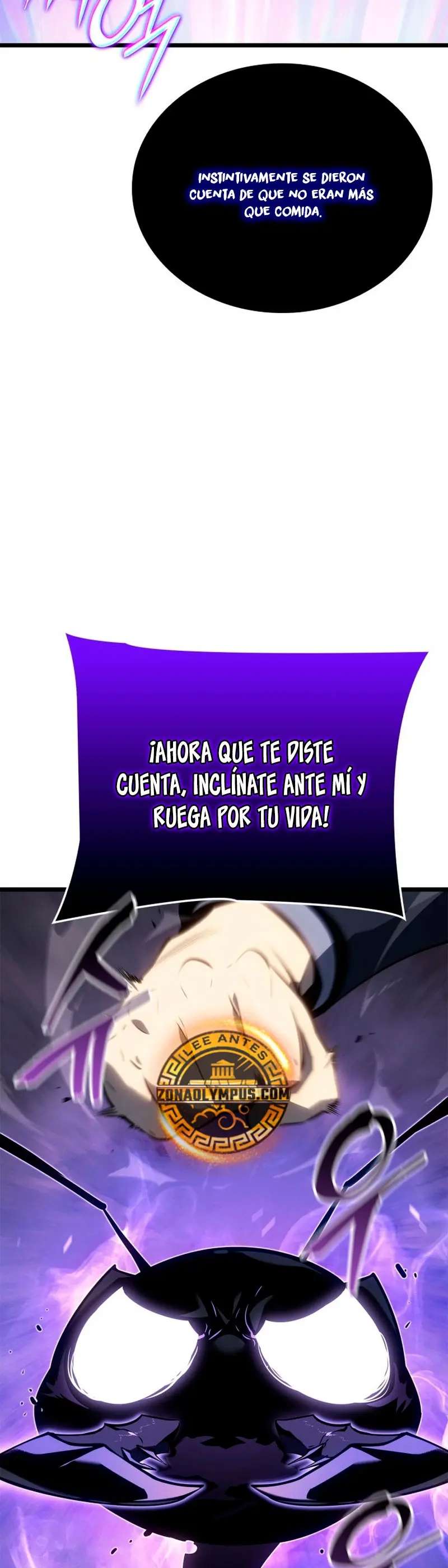 Read Solo Leveling  Ragnarok ES Manga Online