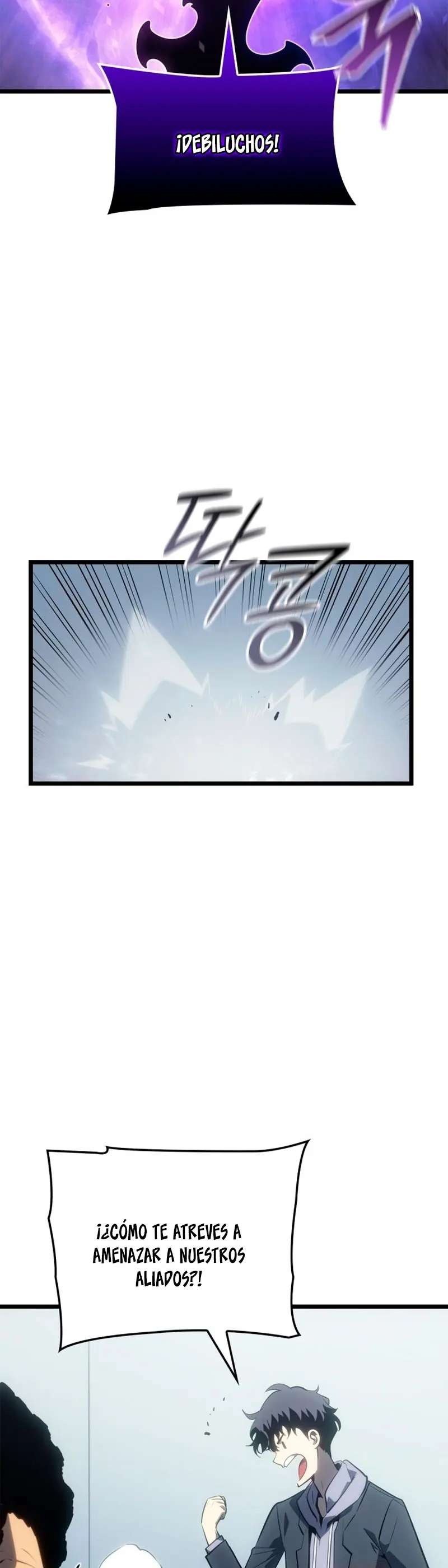 Read Solo Leveling  Ragnarok ES Manga Online