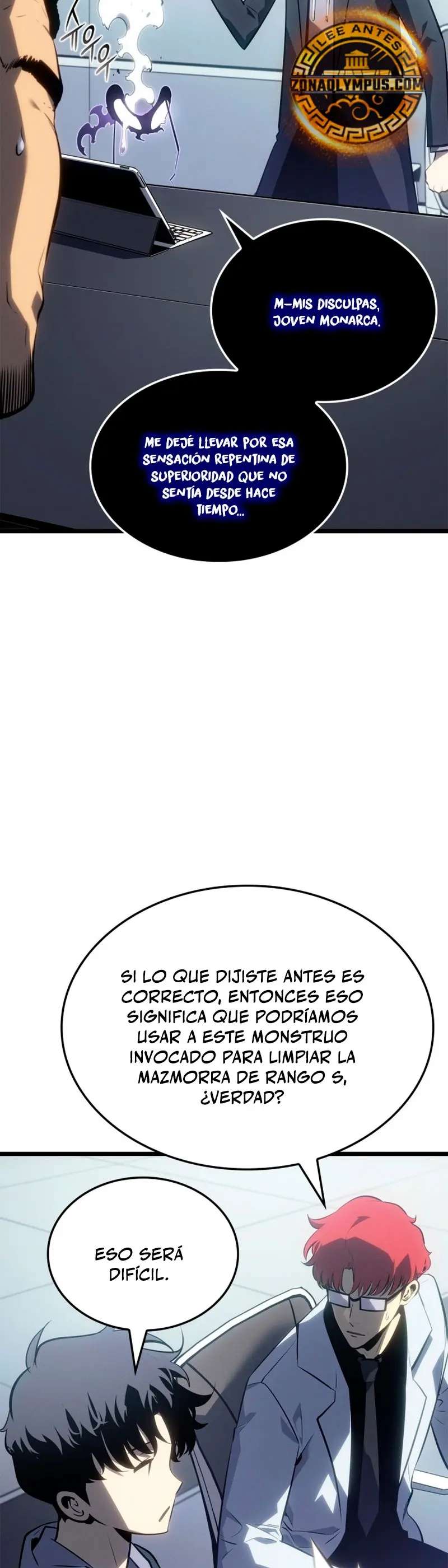 Read Solo Leveling  Ragnarok ES Manga Online