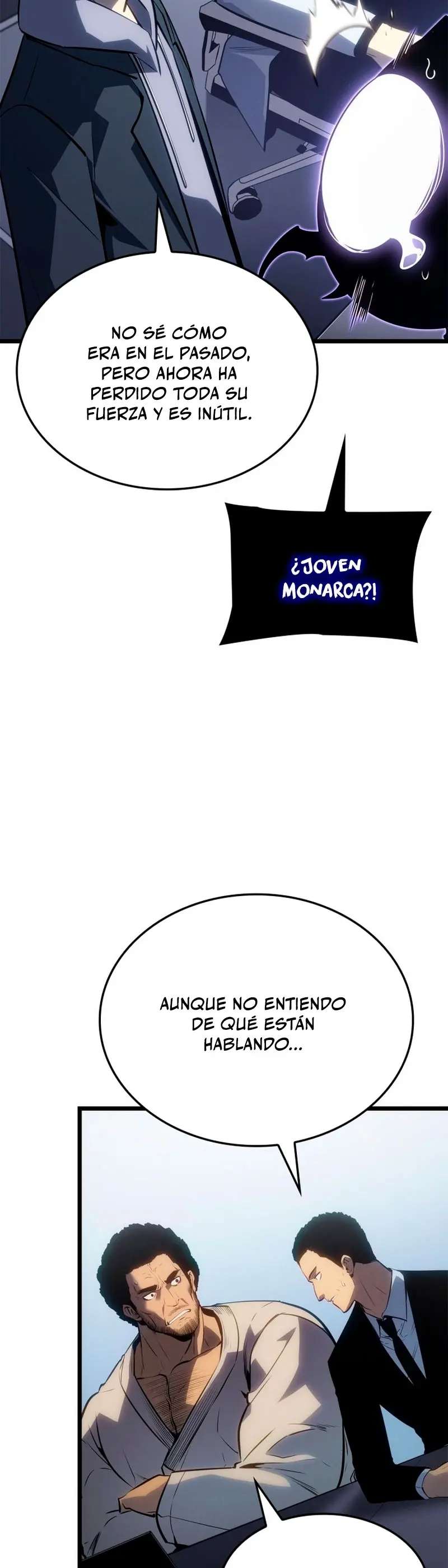 Read Solo Leveling  Ragnarok ES Manga Online