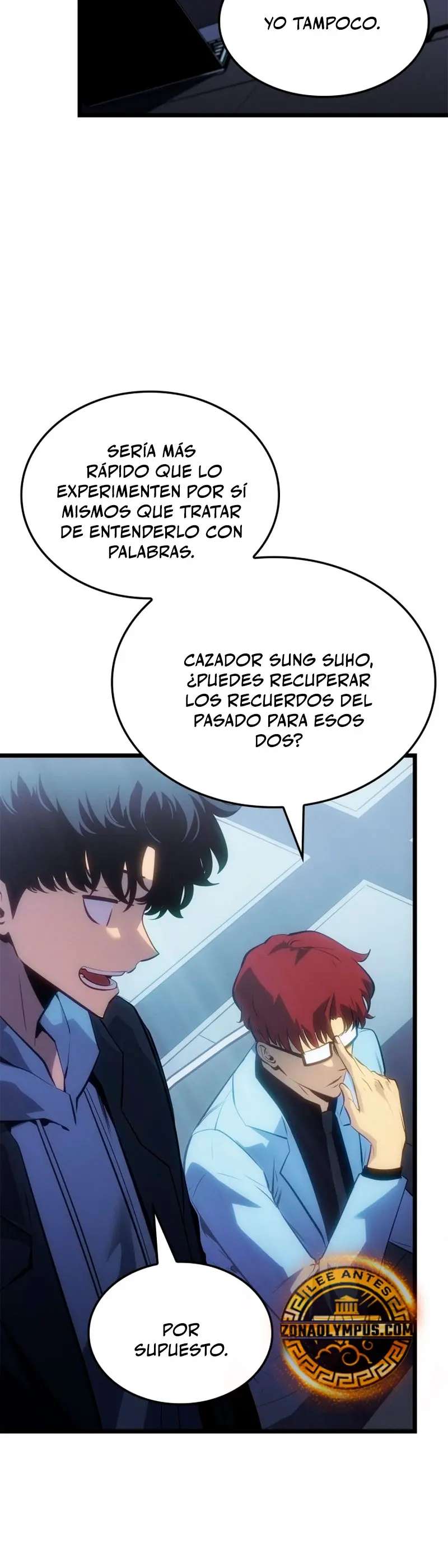 Read Solo Leveling  Ragnarok ES Manga Online