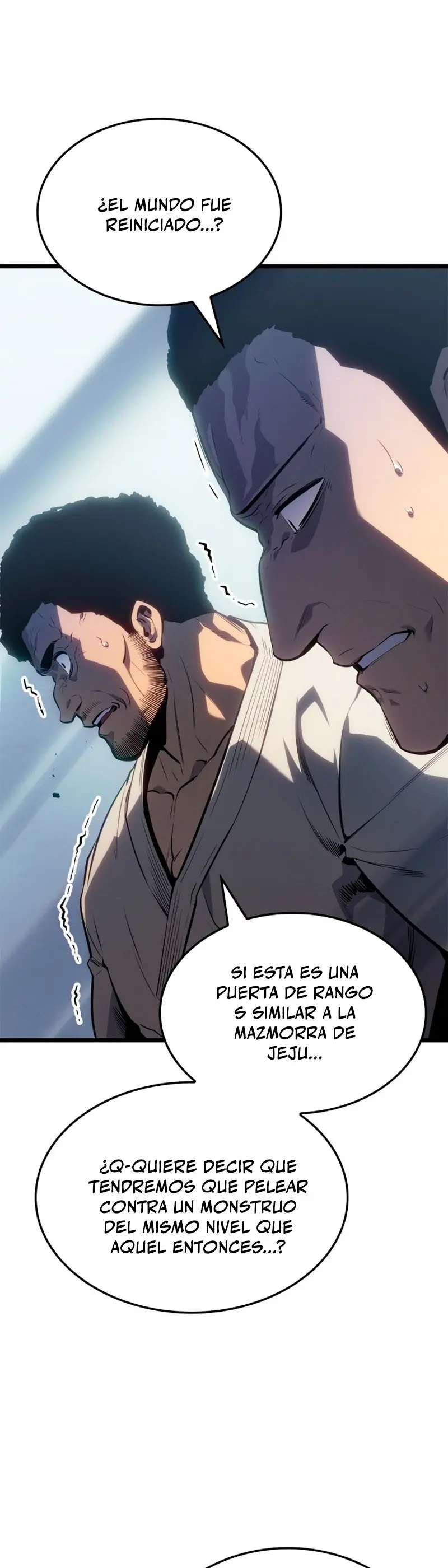 Read Solo Leveling  Ragnarok ES Manga Online