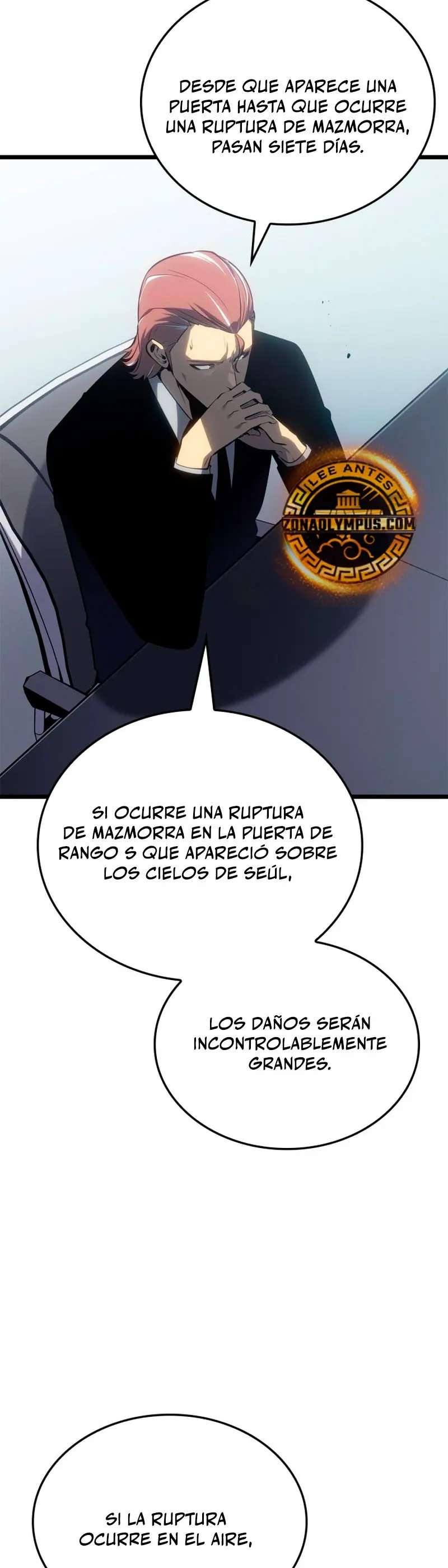 Read Solo Leveling  Ragnarok ES Manga Online