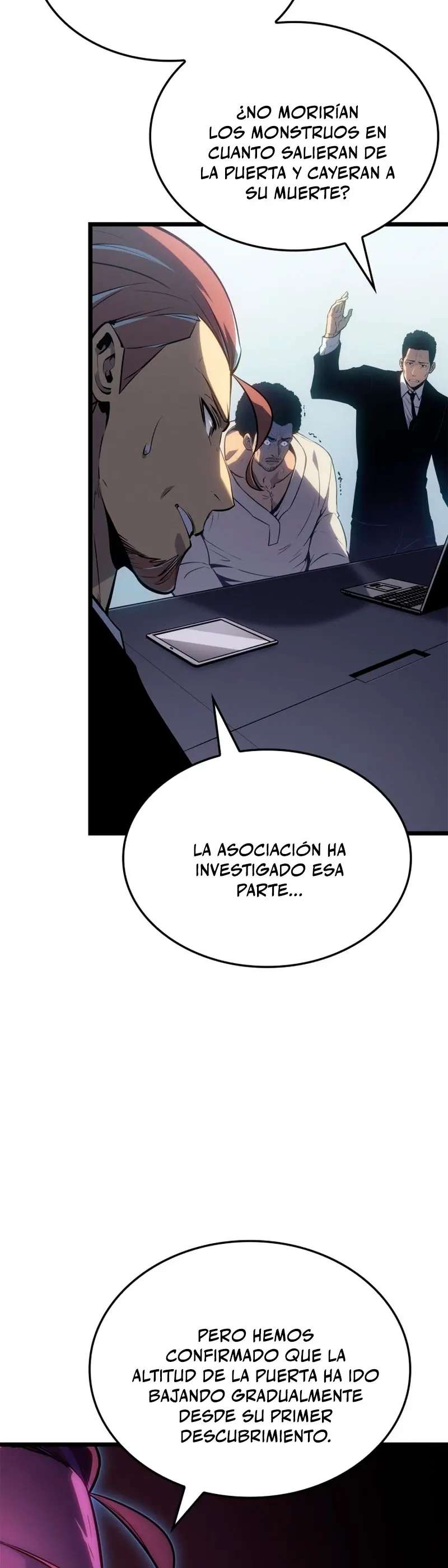 Read Solo Leveling  Ragnarok ES Manga Online