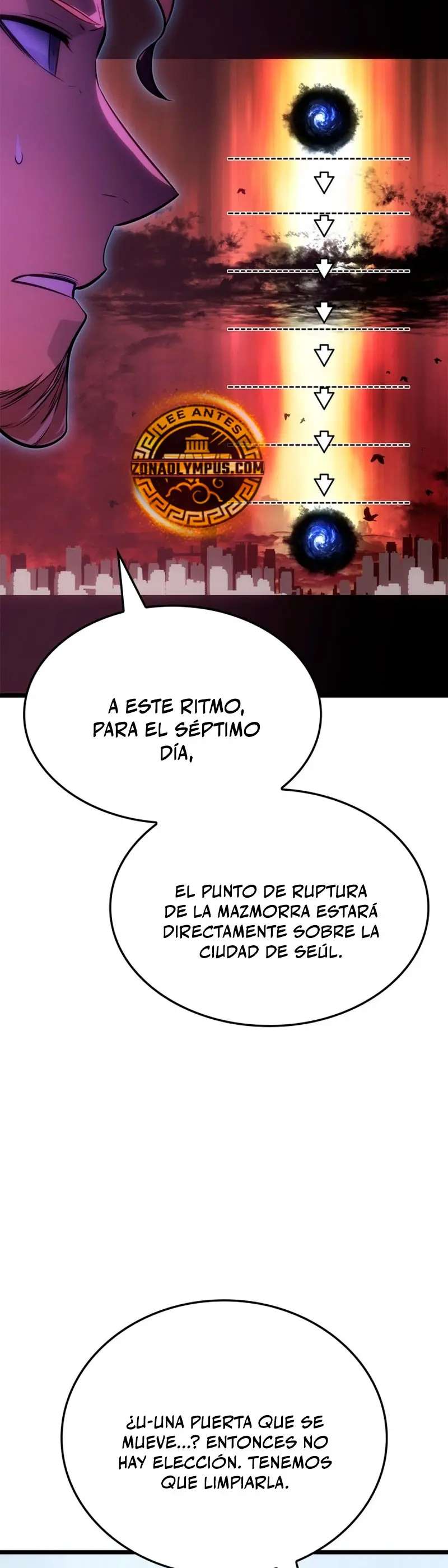 Read Solo Leveling  Ragnarok ES Manga Online