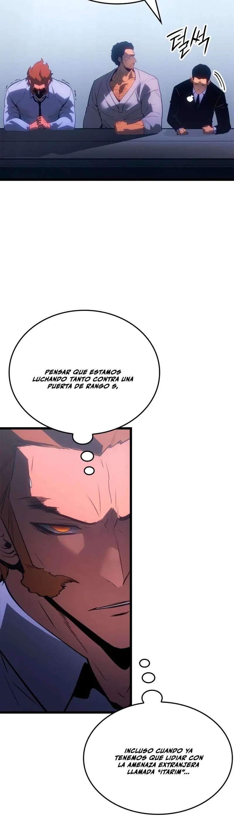 Read Solo Leveling  Ragnarok ES Manga Online