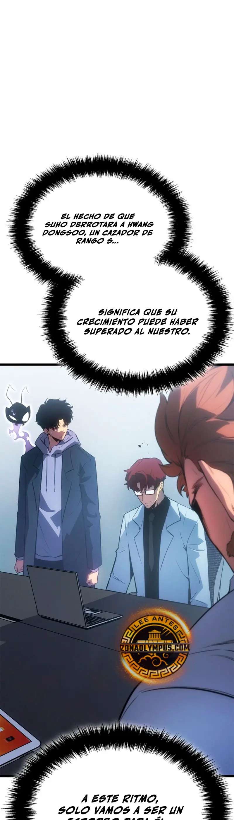 Read Solo Leveling  Ragnarok ES Manga Online