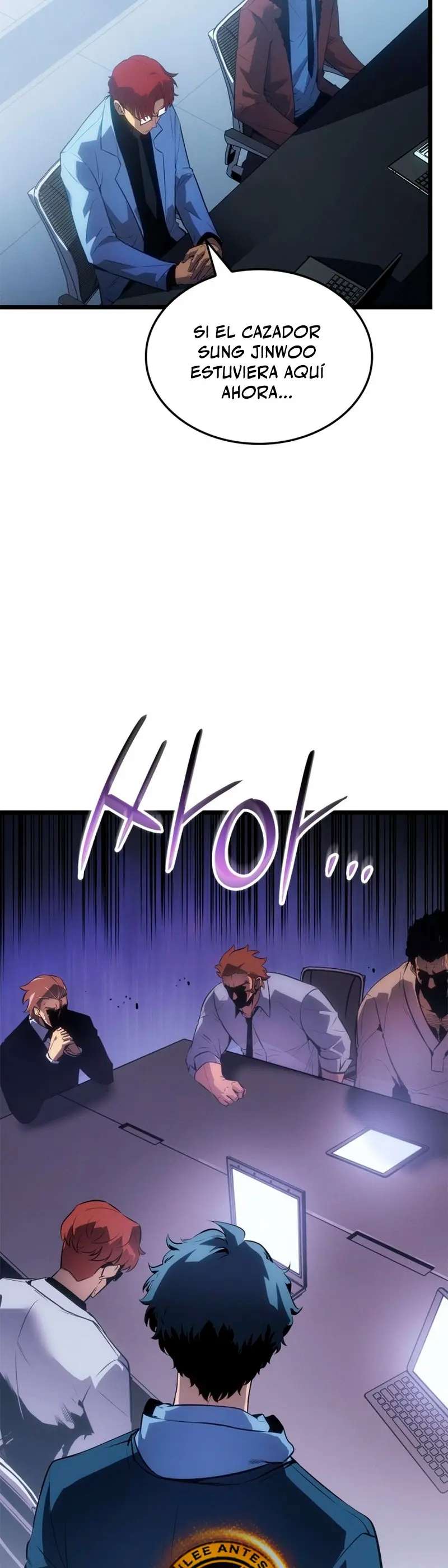 Read Solo Leveling  Ragnarok ES Manga Online