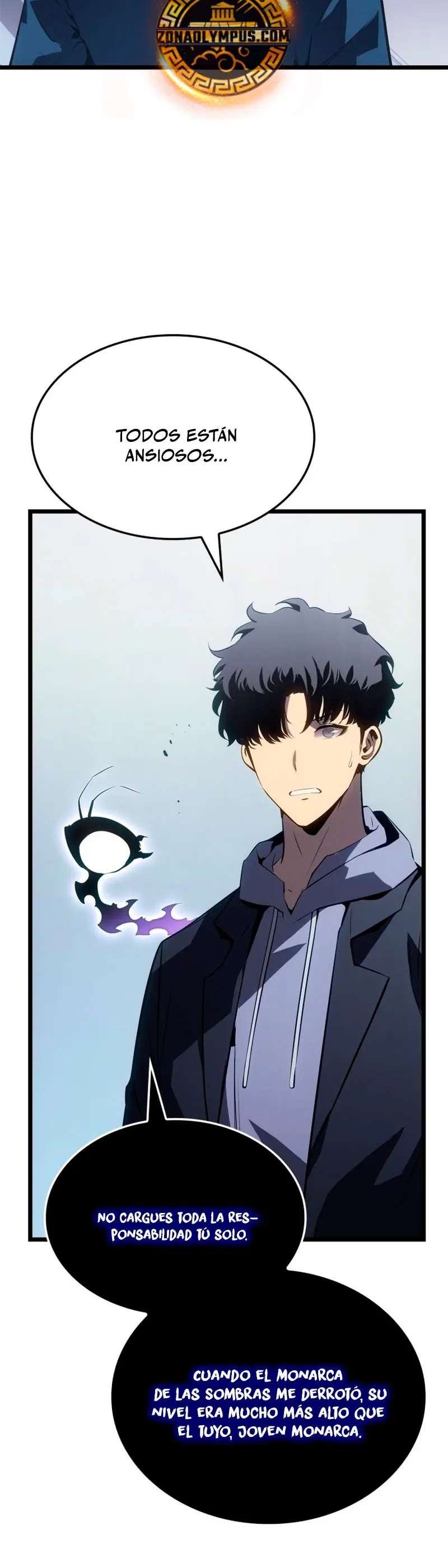 Read Solo Leveling  Ragnarok ES Manga Online