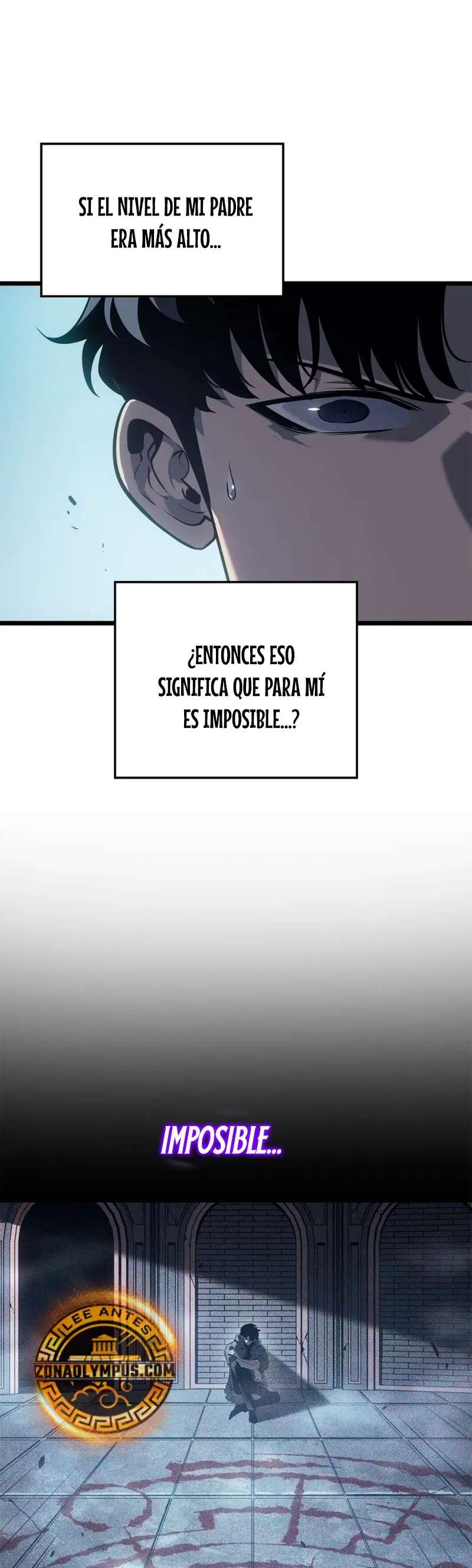 Read Solo Leveling  Ragnarok ES Manga Online