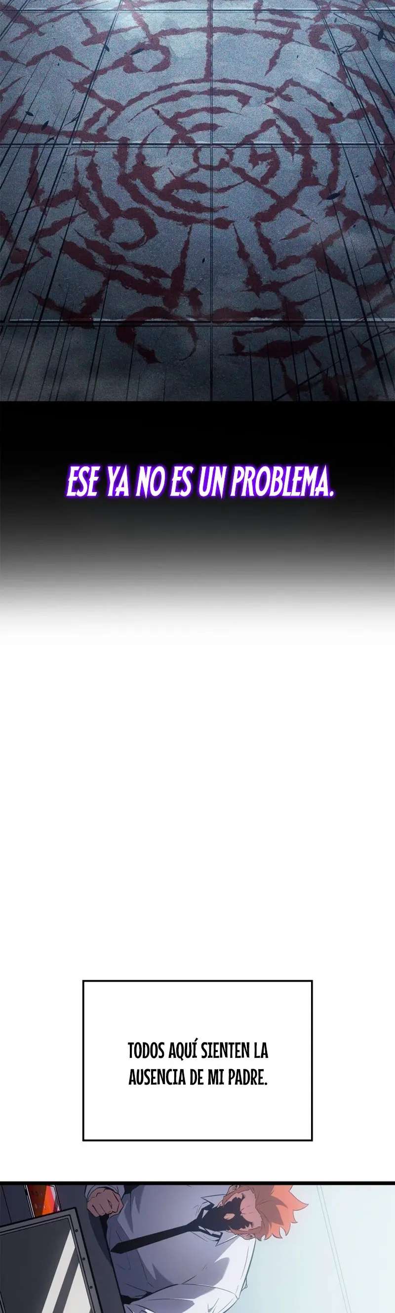 Read Solo Leveling  Ragnarok ES Manga Online