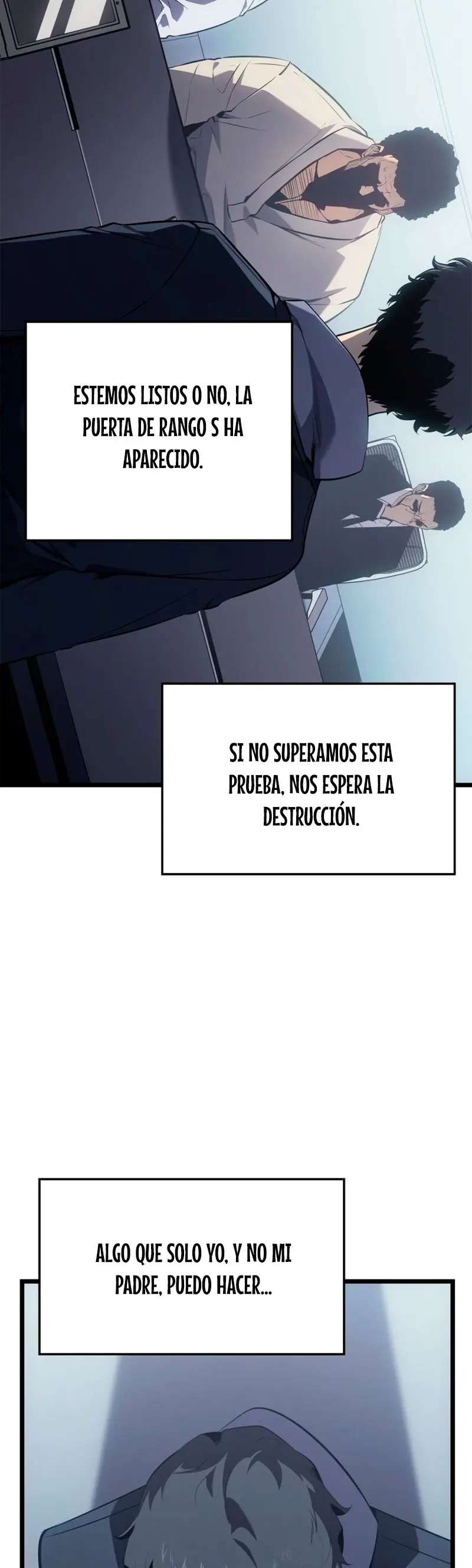 Read Solo Leveling  Ragnarok ES Manga Online