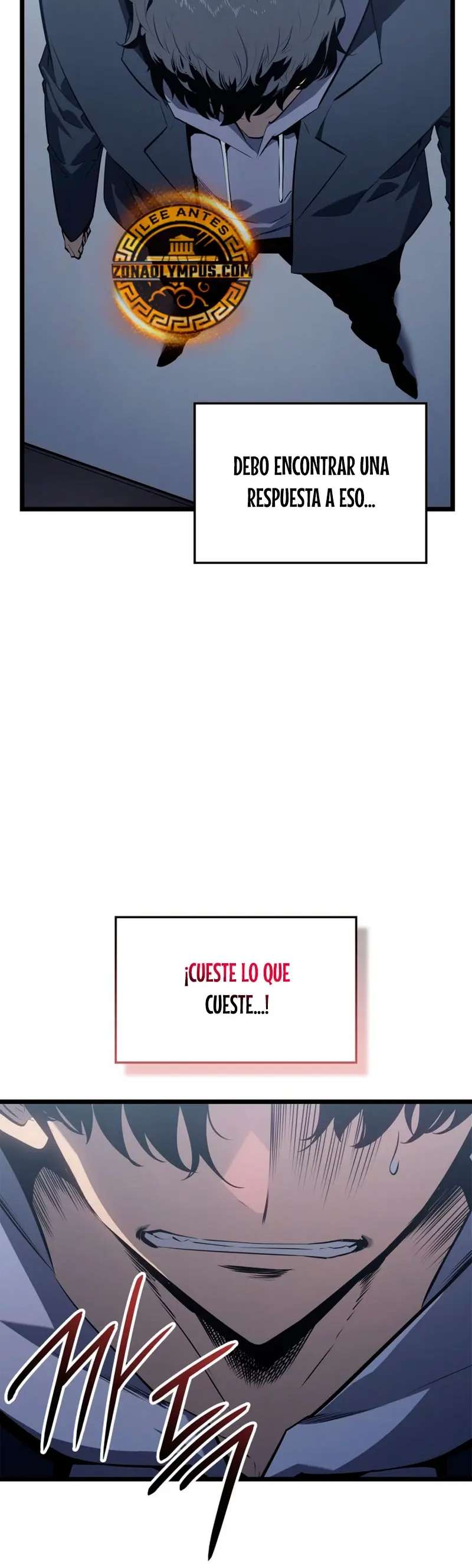 Read Solo Leveling  Ragnarok ES Manga Online