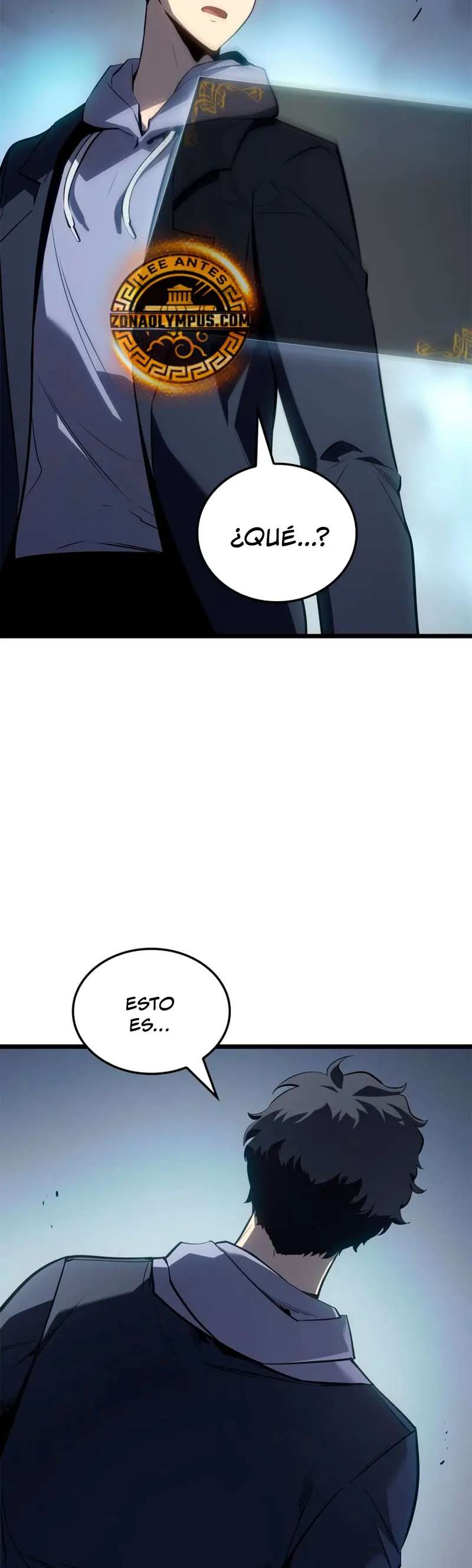 Read Solo Leveling  Ragnarok ES Manga Online