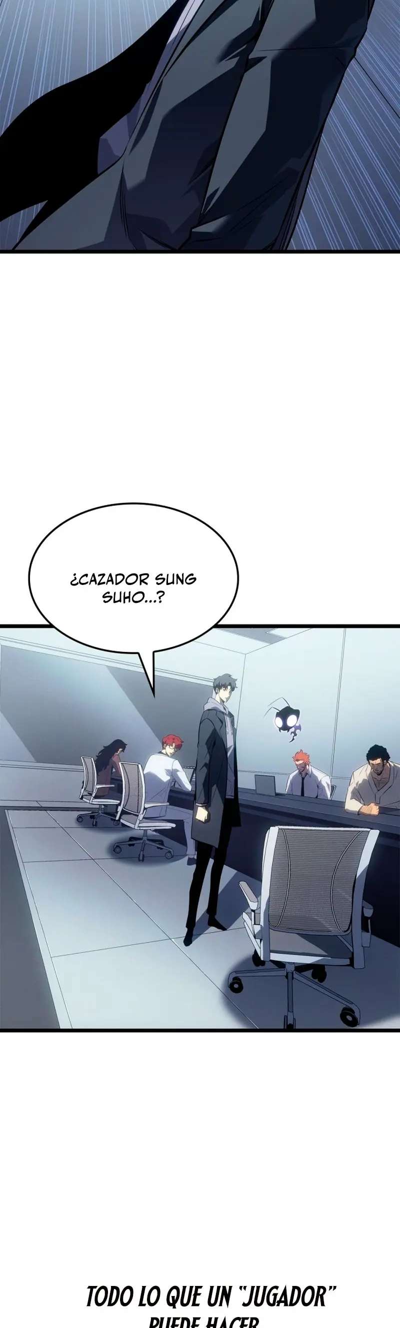 Read Solo Leveling  Ragnarok ES Manga Online