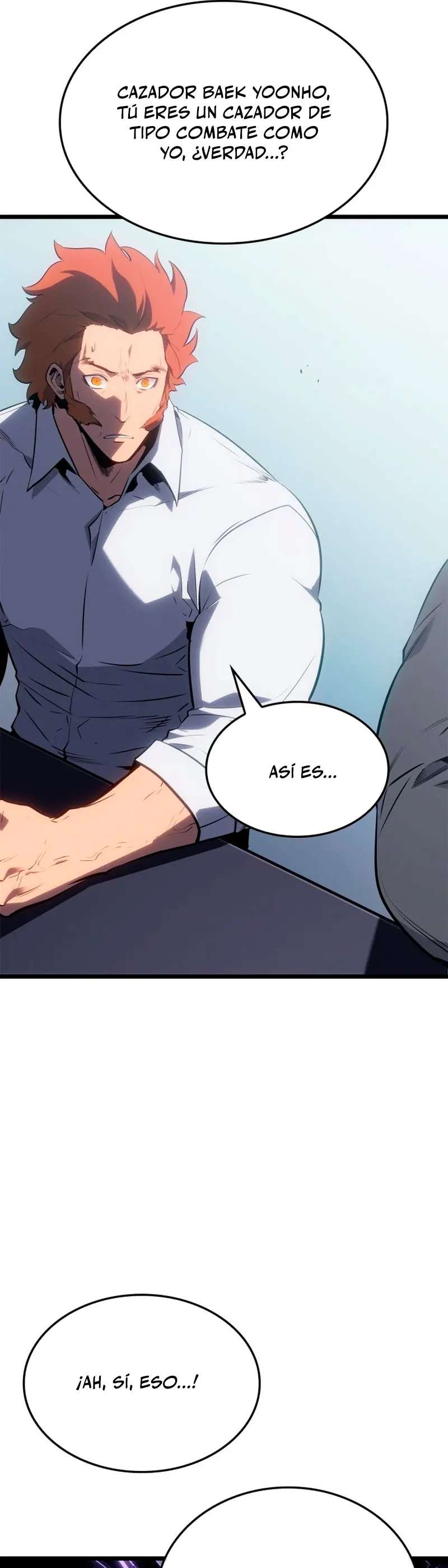 Read Solo Leveling  Ragnarok ES Manga Online