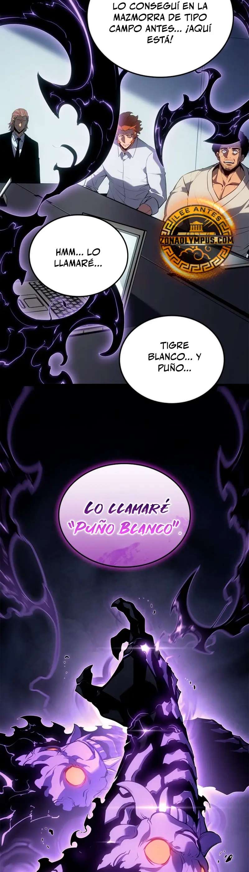 Read Solo Leveling  Ragnarok ES Manga Online