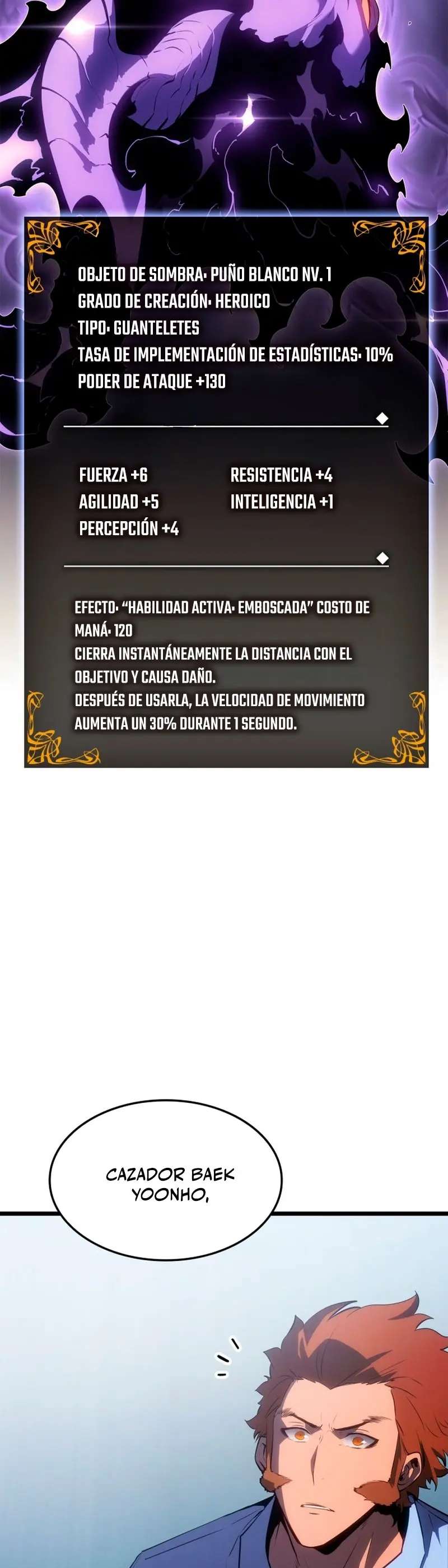 Read Solo Leveling  Ragnarok ES Manga Online