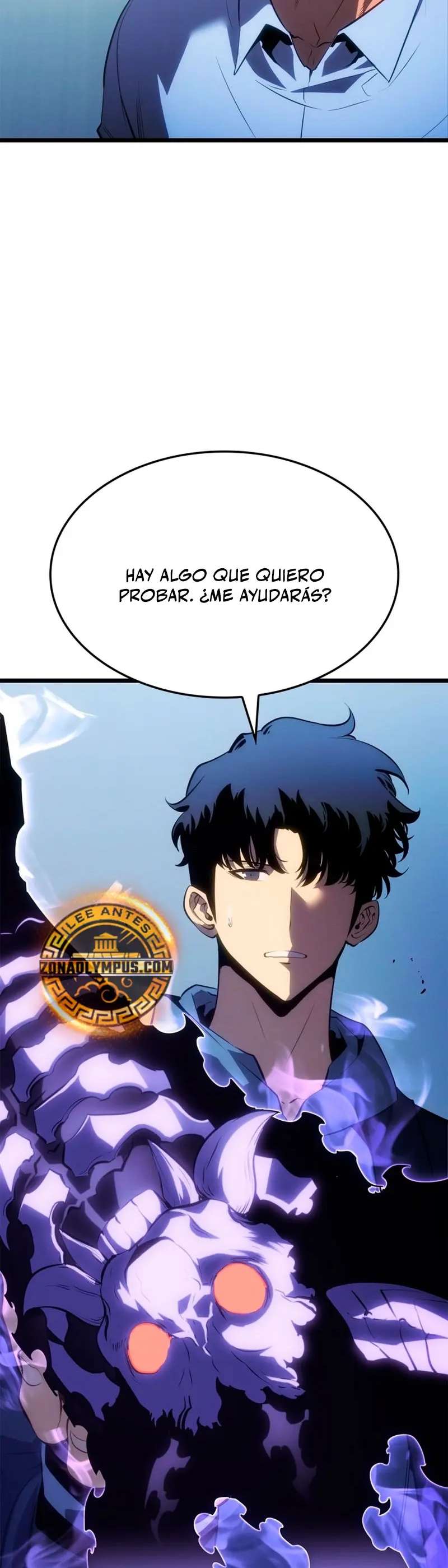 Read Solo Leveling  Ragnarok ES Manga Online