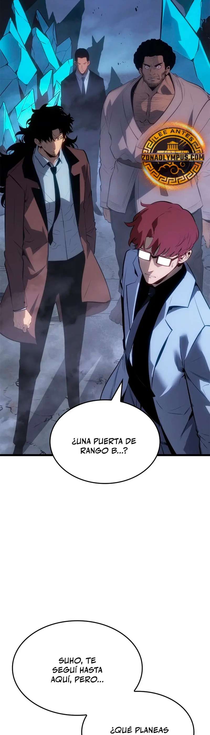 Read Solo Leveling  Ragnarok ES Manga Online