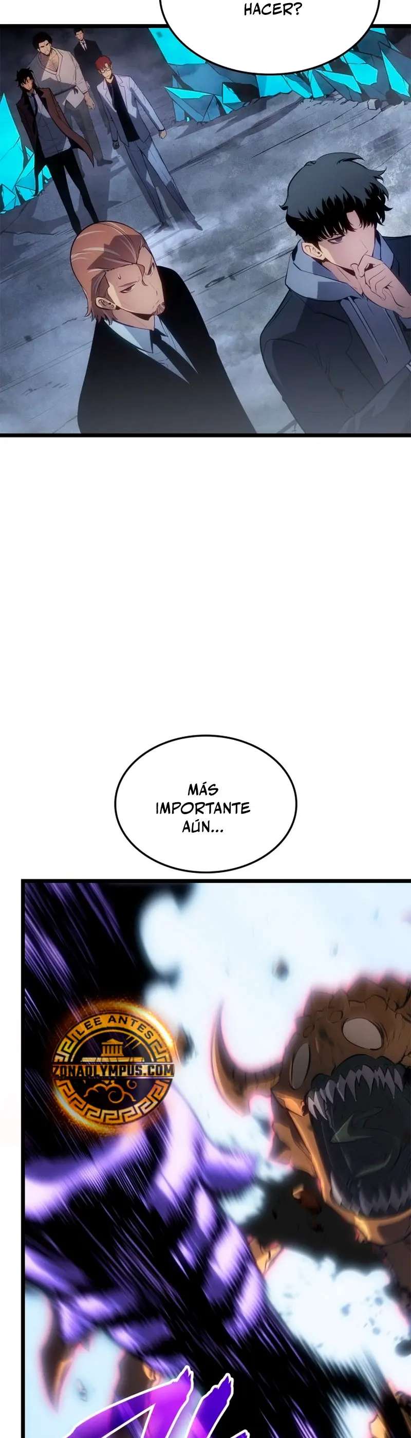 Read Solo Leveling  Ragnarok ES Manga Online