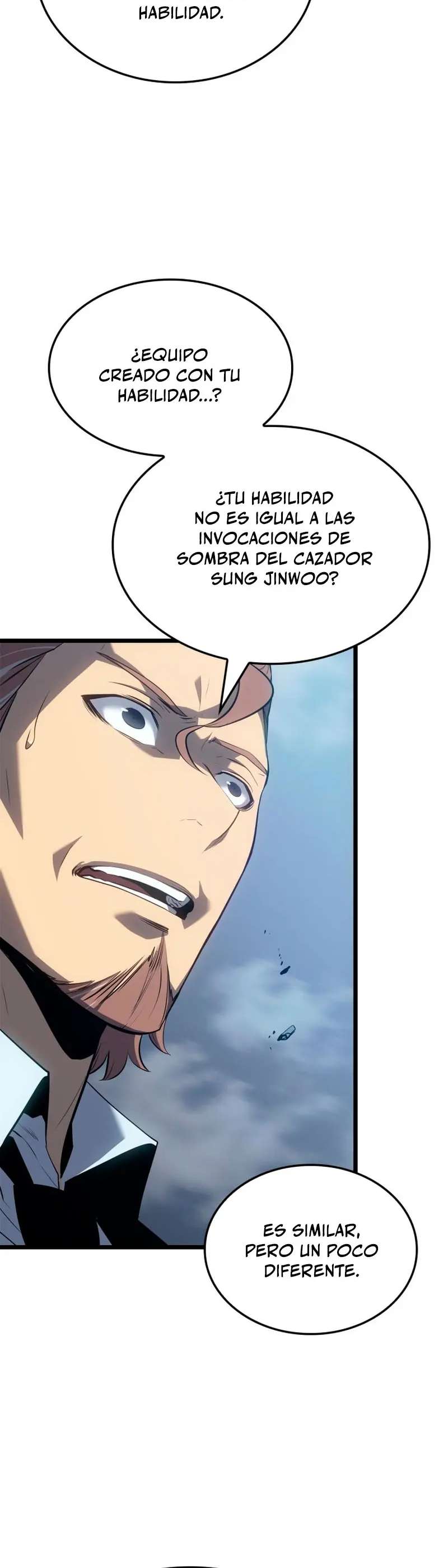 Read Solo Leveling  Ragnarok ES Manga Online