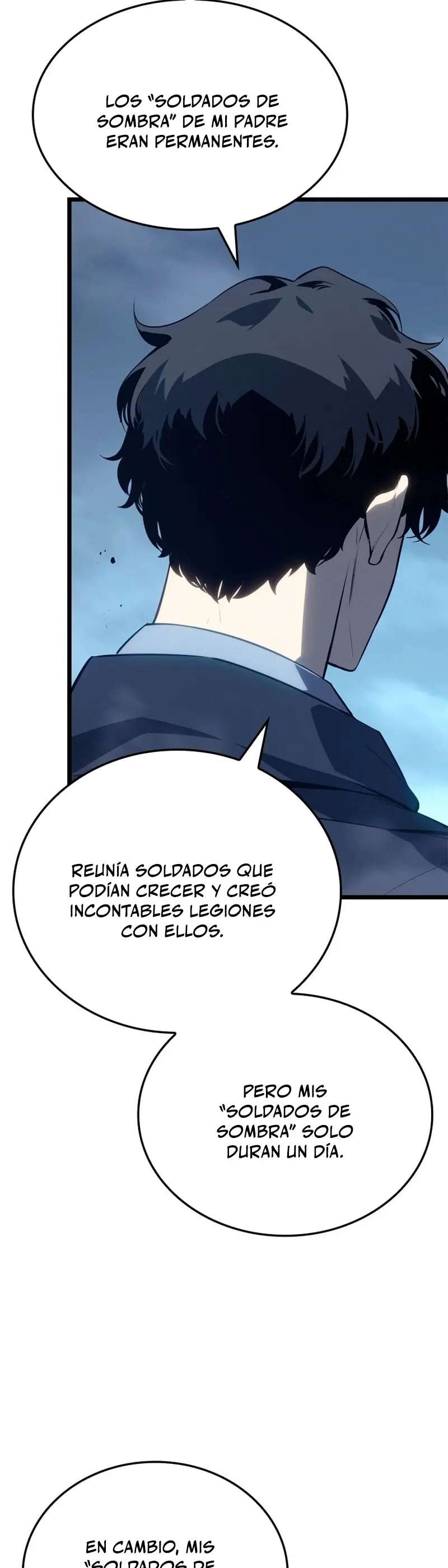 Read Solo Leveling  Ragnarok ES Manga Online