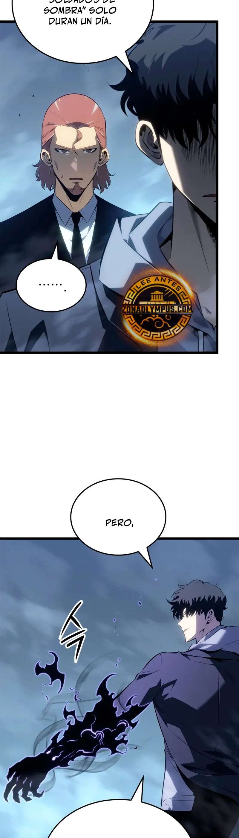 Read Solo Leveling  Ragnarok ES Manga Online