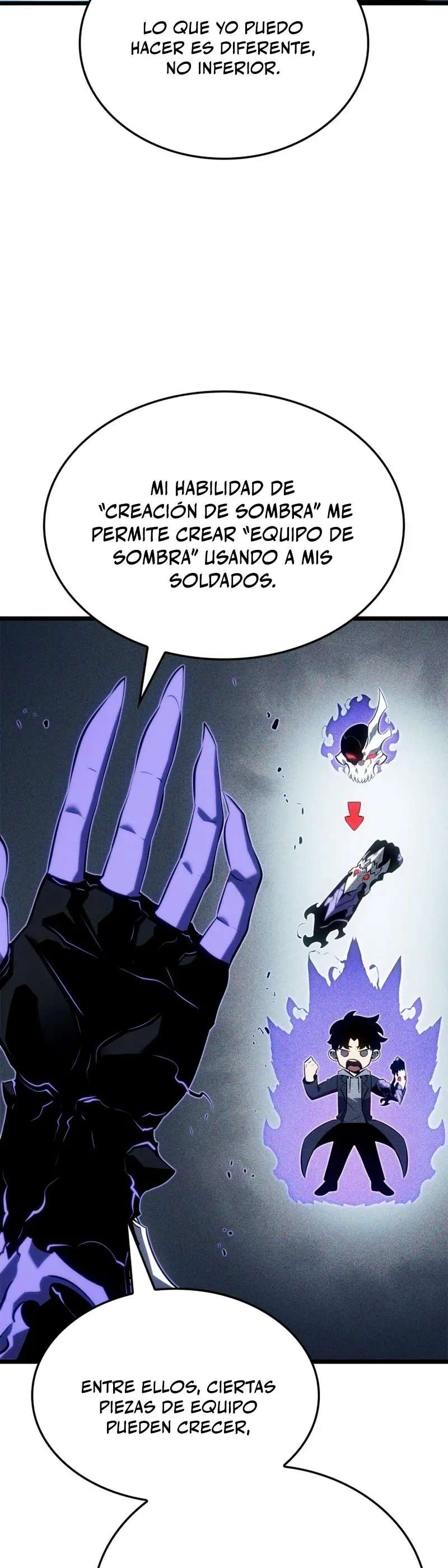 Read Solo Leveling  Ragnarok ES Manga Online