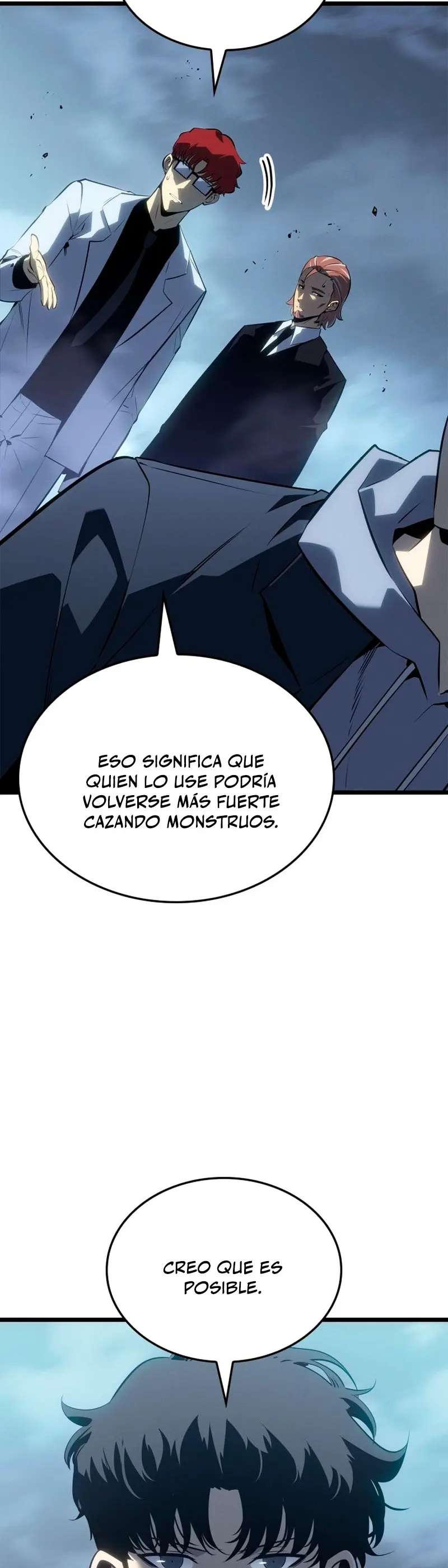 Read Solo Leveling  Ragnarok ES Manga Online