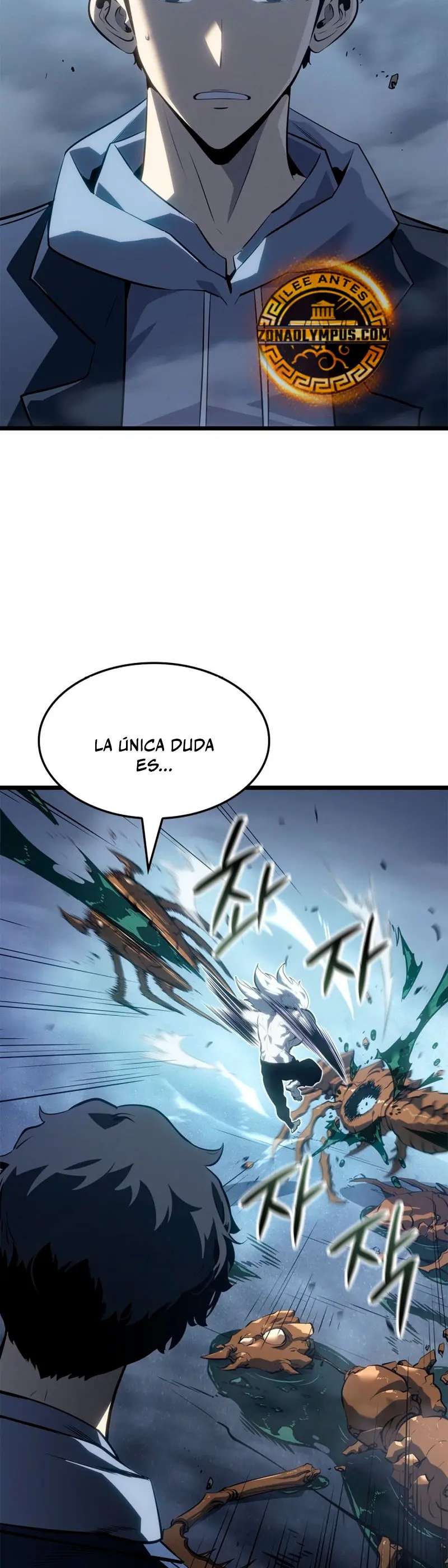 Read Solo Leveling  Ragnarok ES Manga Online