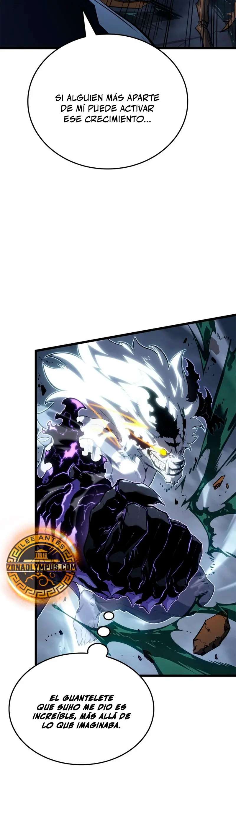 Read Solo Leveling  Ragnarok ES Manga Online