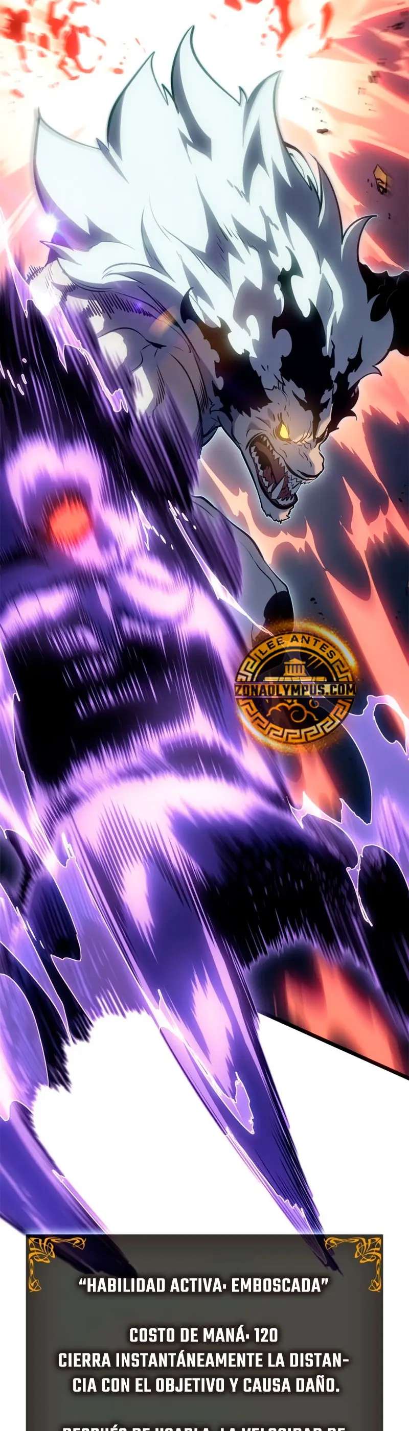 Read Solo Leveling  Ragnarok ES Manga Online