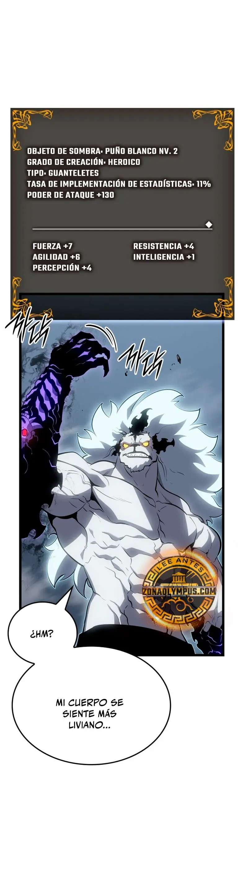 Read Solo Leveling  Ragnarok ES Manga Online