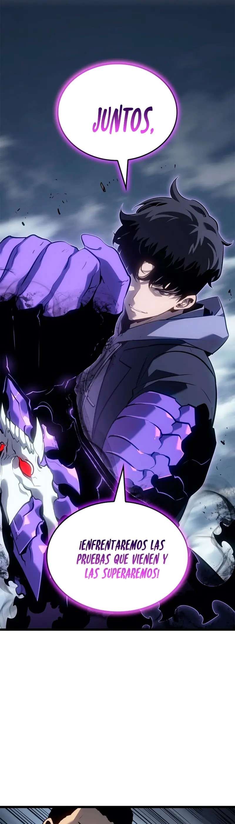 Read Solo Leveling  Ragnarok ES Manga Online