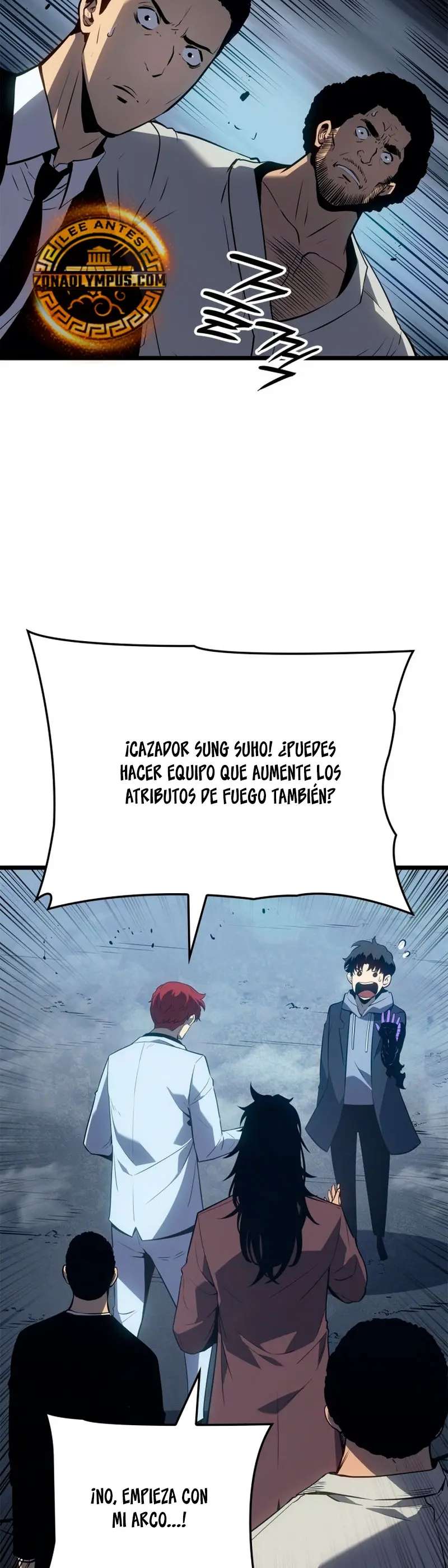 Read Solo Leveling  Ragnarok ES Manga Online